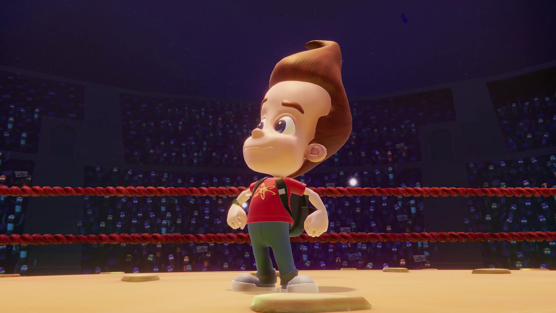 Trailer poster