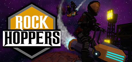 Cover art from Rock Hoppers
