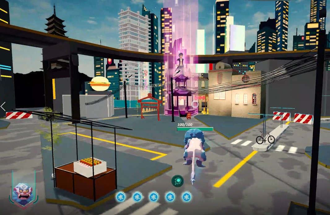 Winshu trailer