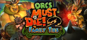 Orcs Must Die! 2 - Family Ties Booster Pack