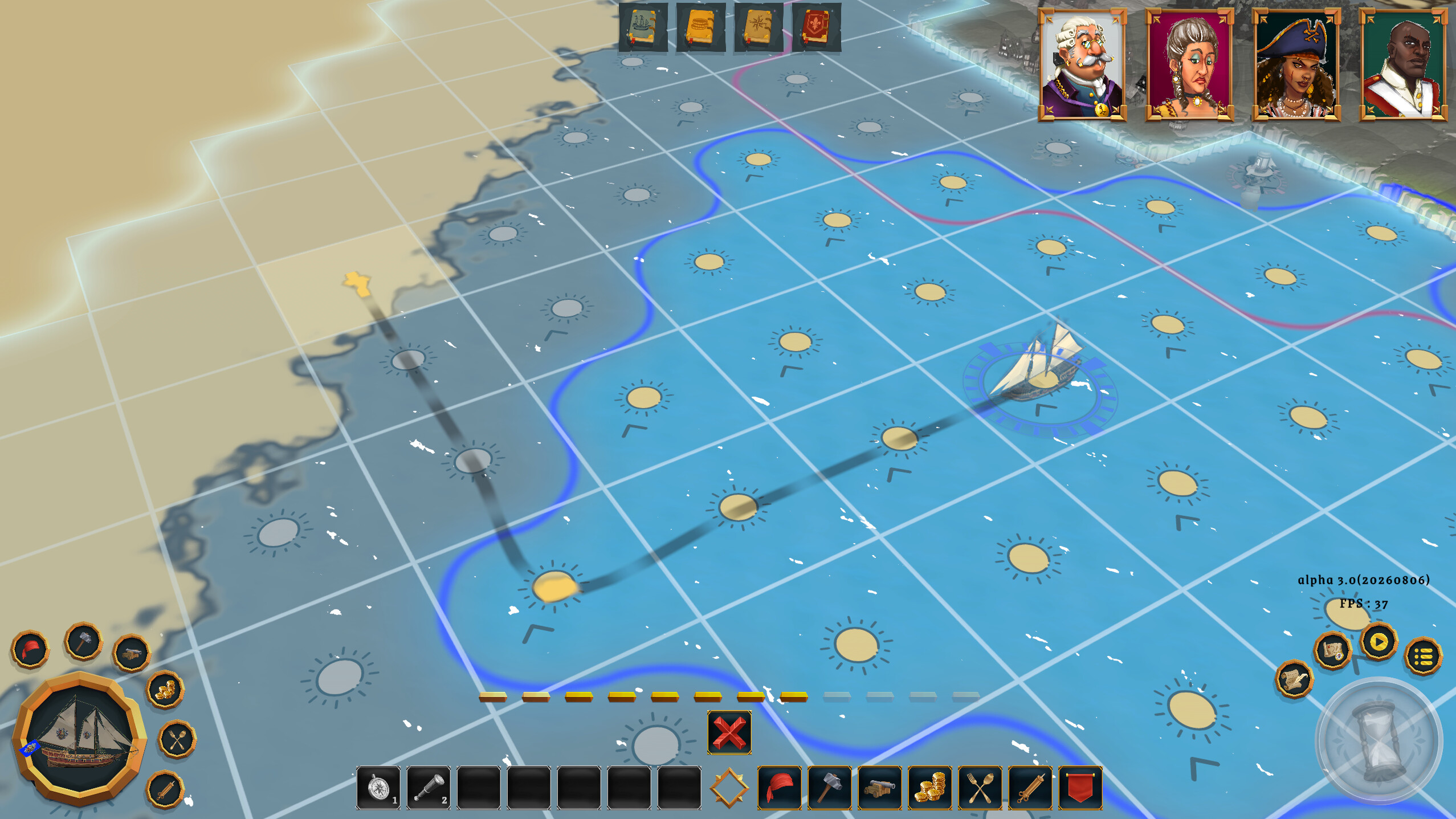 Beyond the Pier screenshot 1