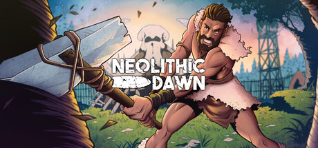 Cover art from Neolithic Dawn