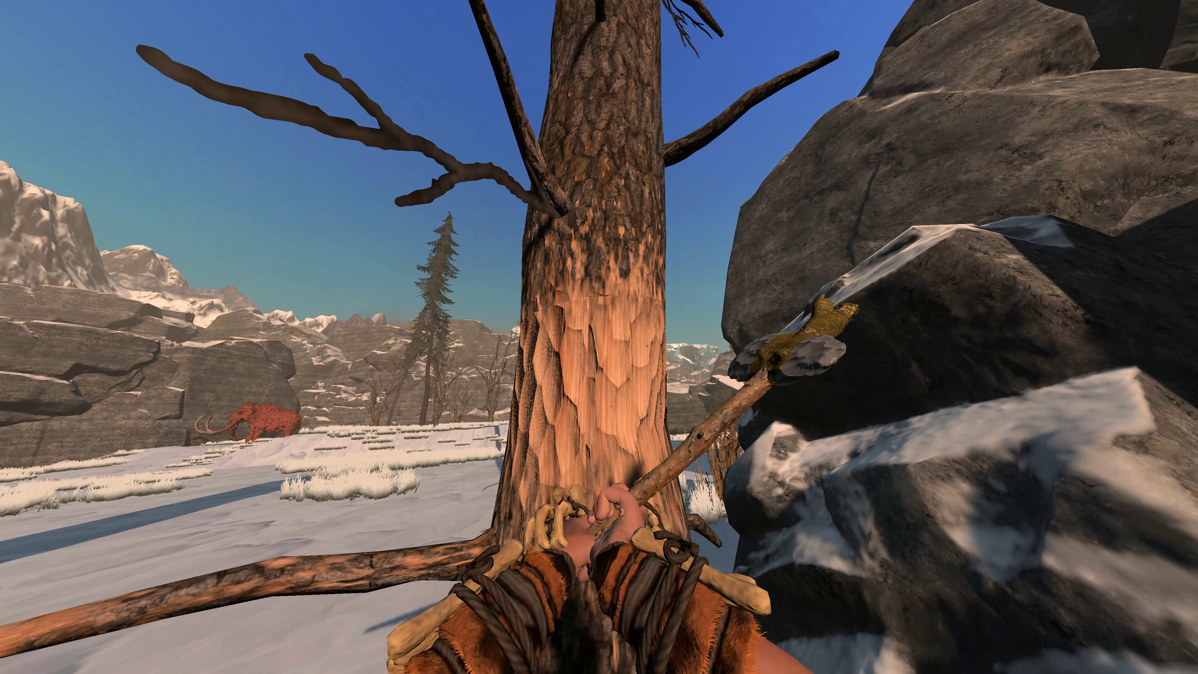 Neolithic Dawn trailer