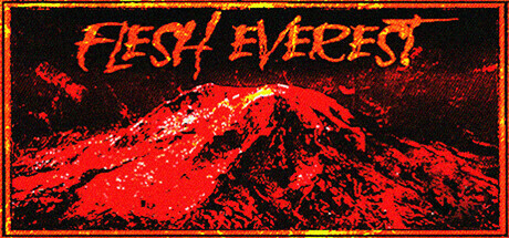 Cover art from Flesh Everest
