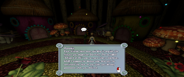 The Horror of Oz screenshot 2