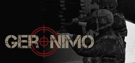 غلاف لعبة GERONIMO