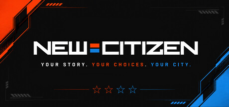 Cover art from New Citizen - Alpha