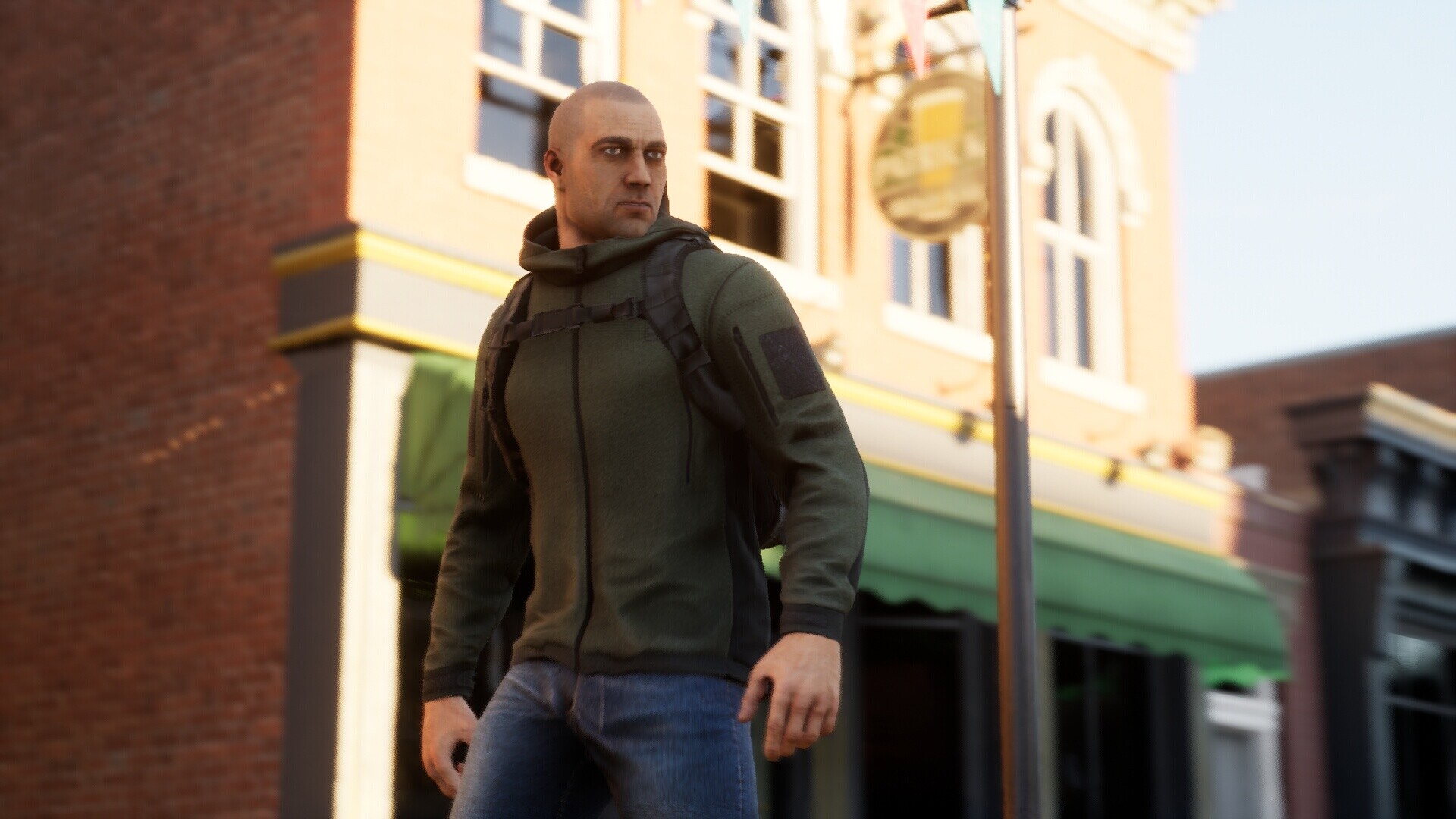 New Citizen - Alpha screenshot 3