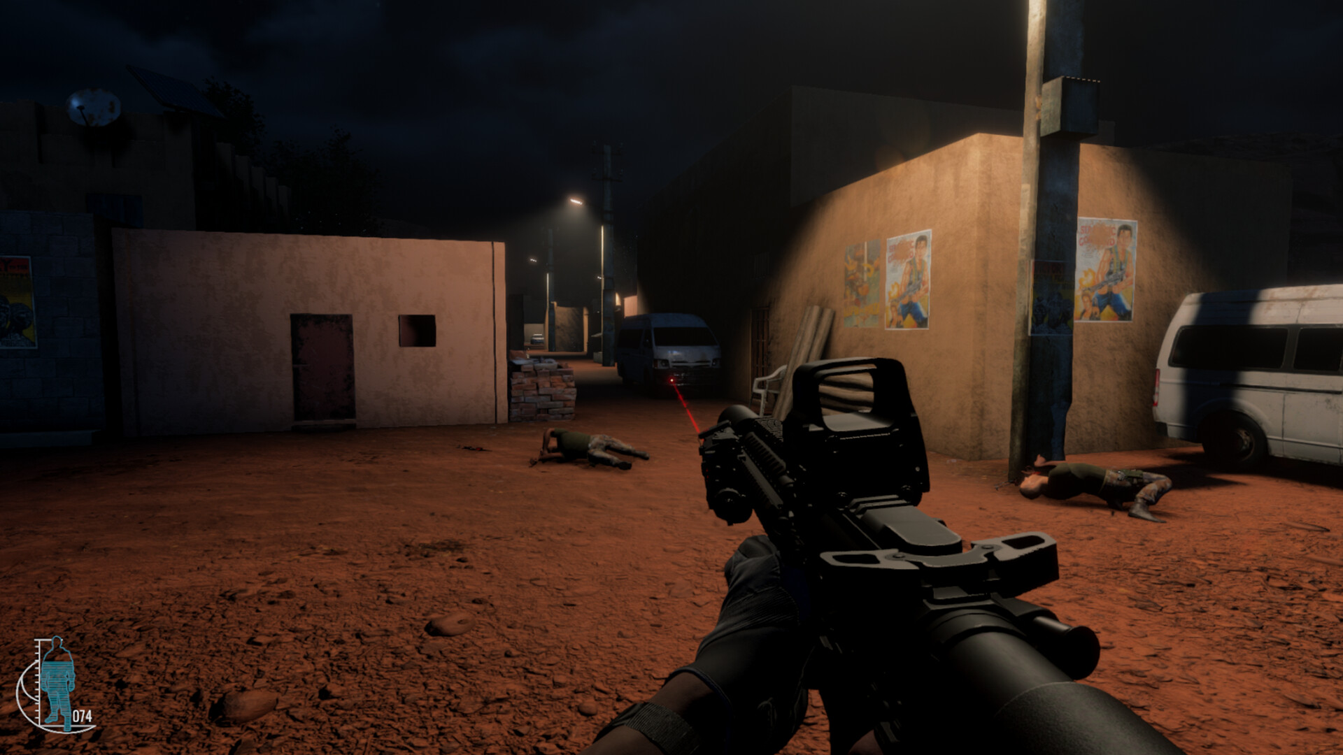 Project Crack Platoon screenshot 2
