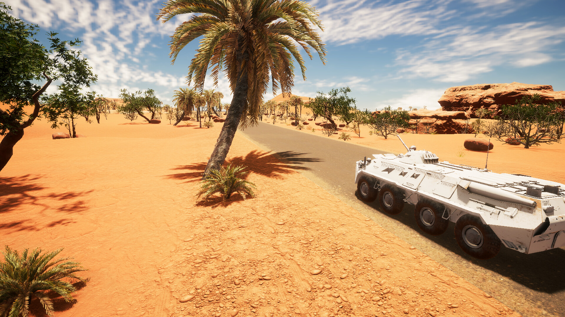 Project Crack Platoon screenshot 1