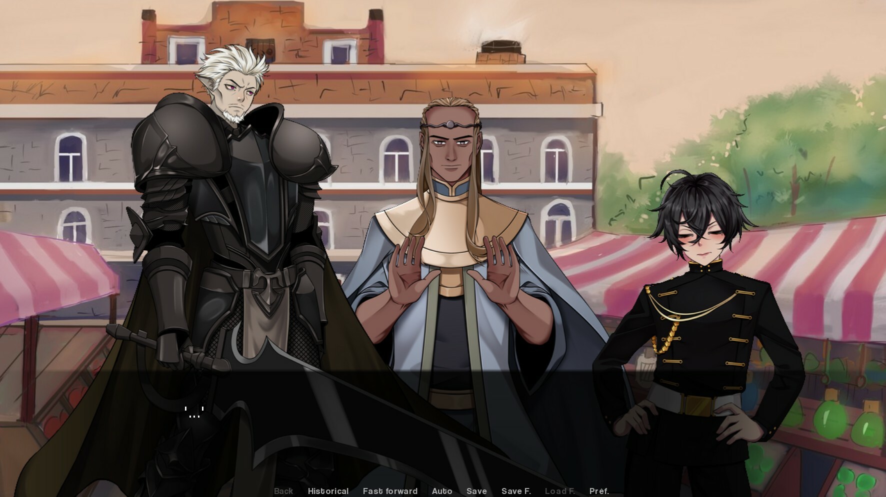 Godland : The Fire Quest 2 screenshot 4