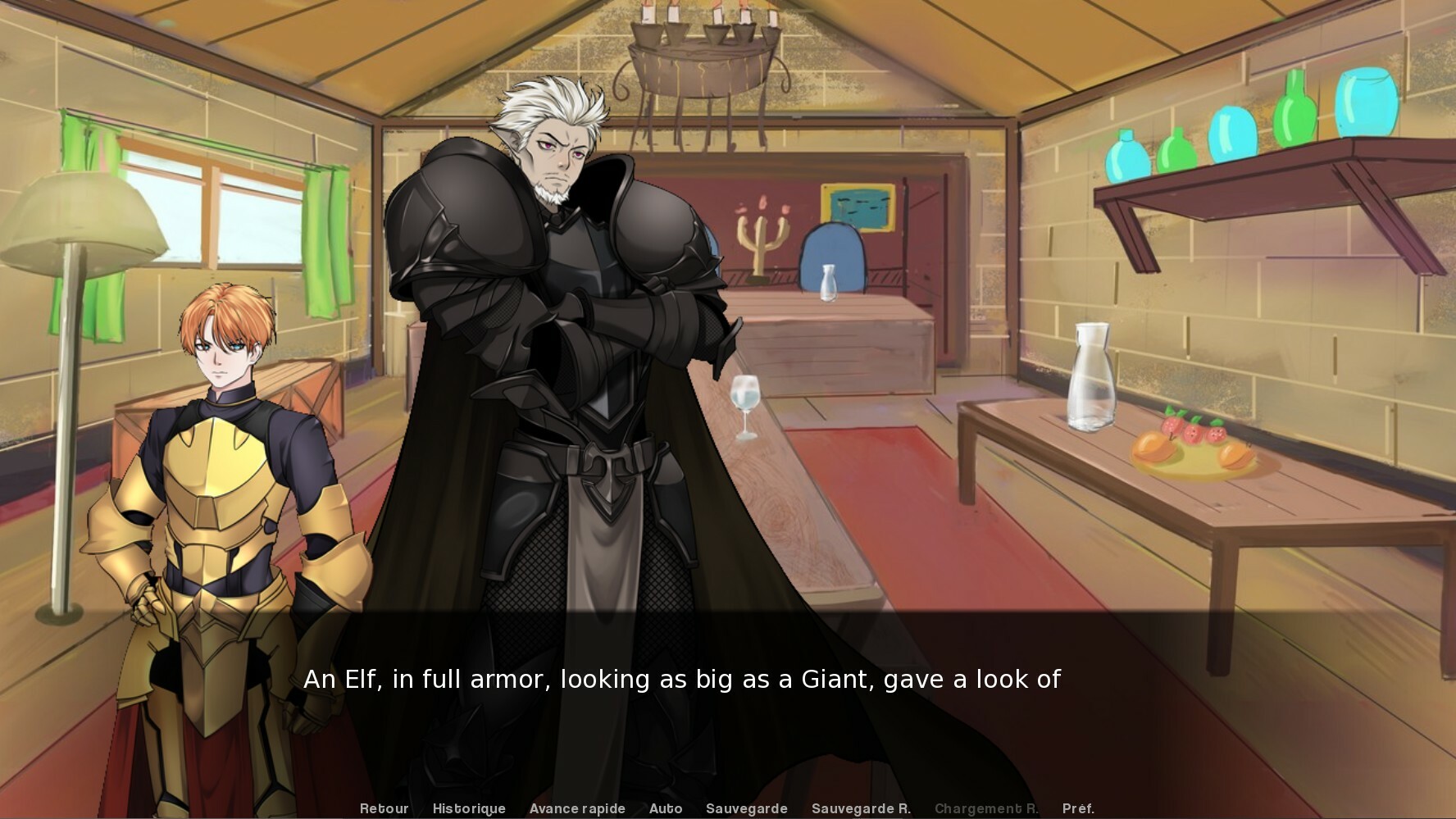 Godland : The Fire Quest 2 trailer