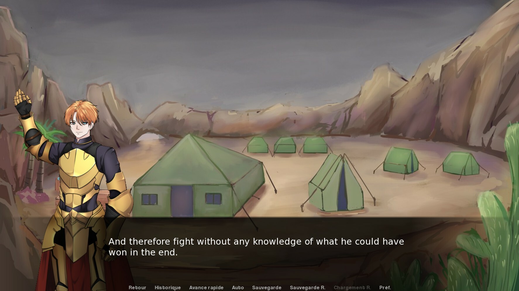 Godland : The Fire Quest 2 screenshot 3