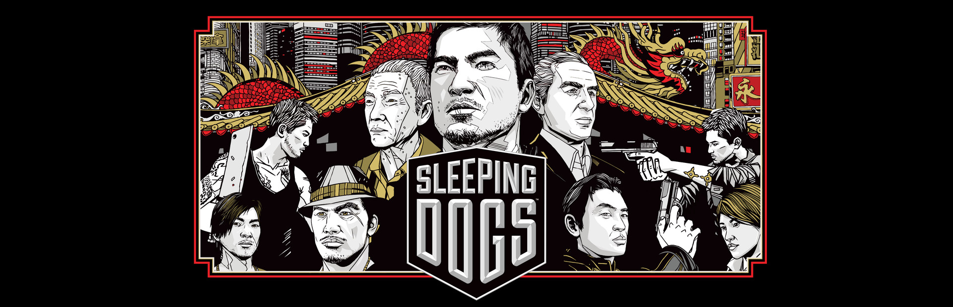 Игра Sleeping Dogs