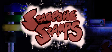 Cover art from Scarpone Scamps