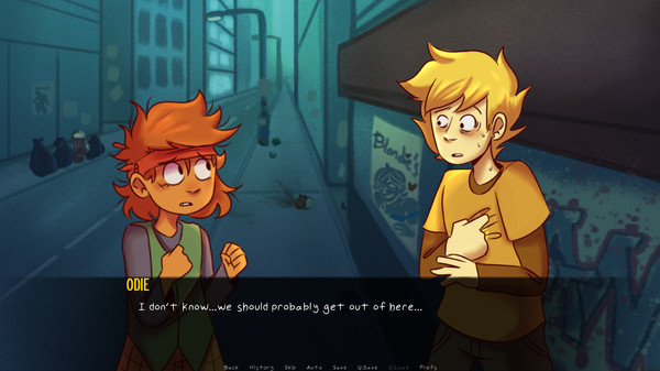 Scarpone Scamps screenshot 4
