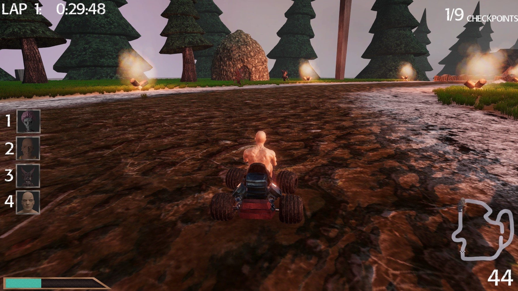 Blade Of Ten screenshot 4