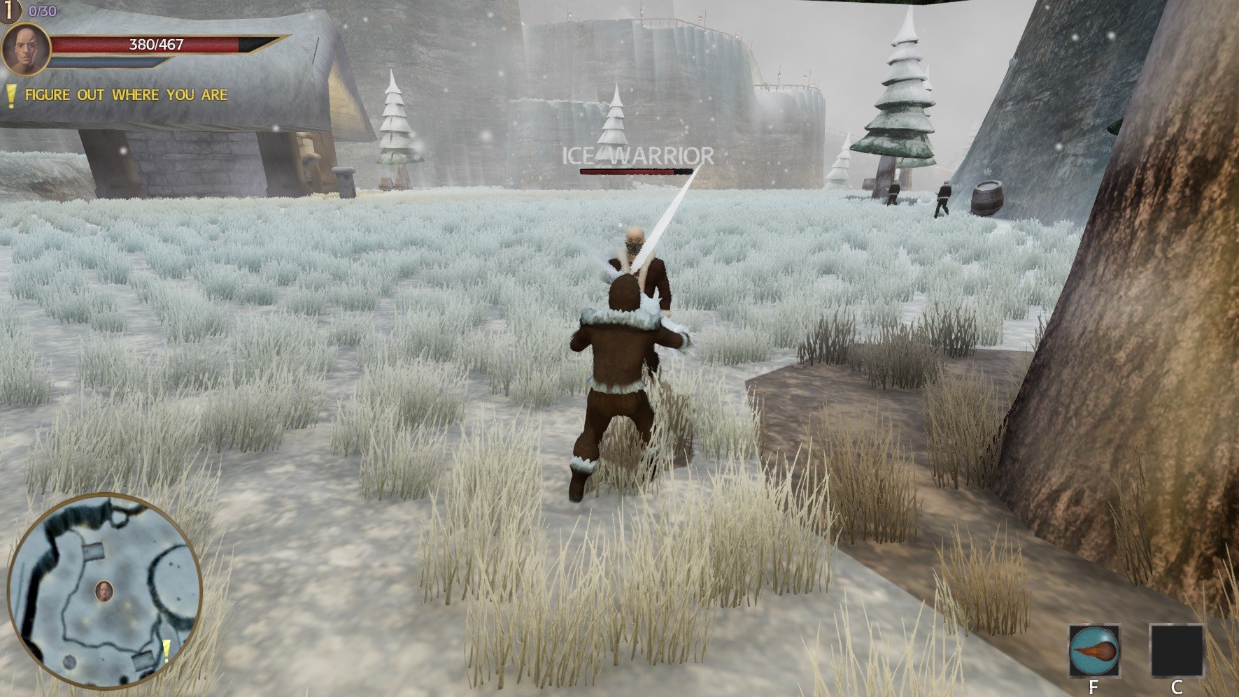 Blade Of Ten screenshot 5