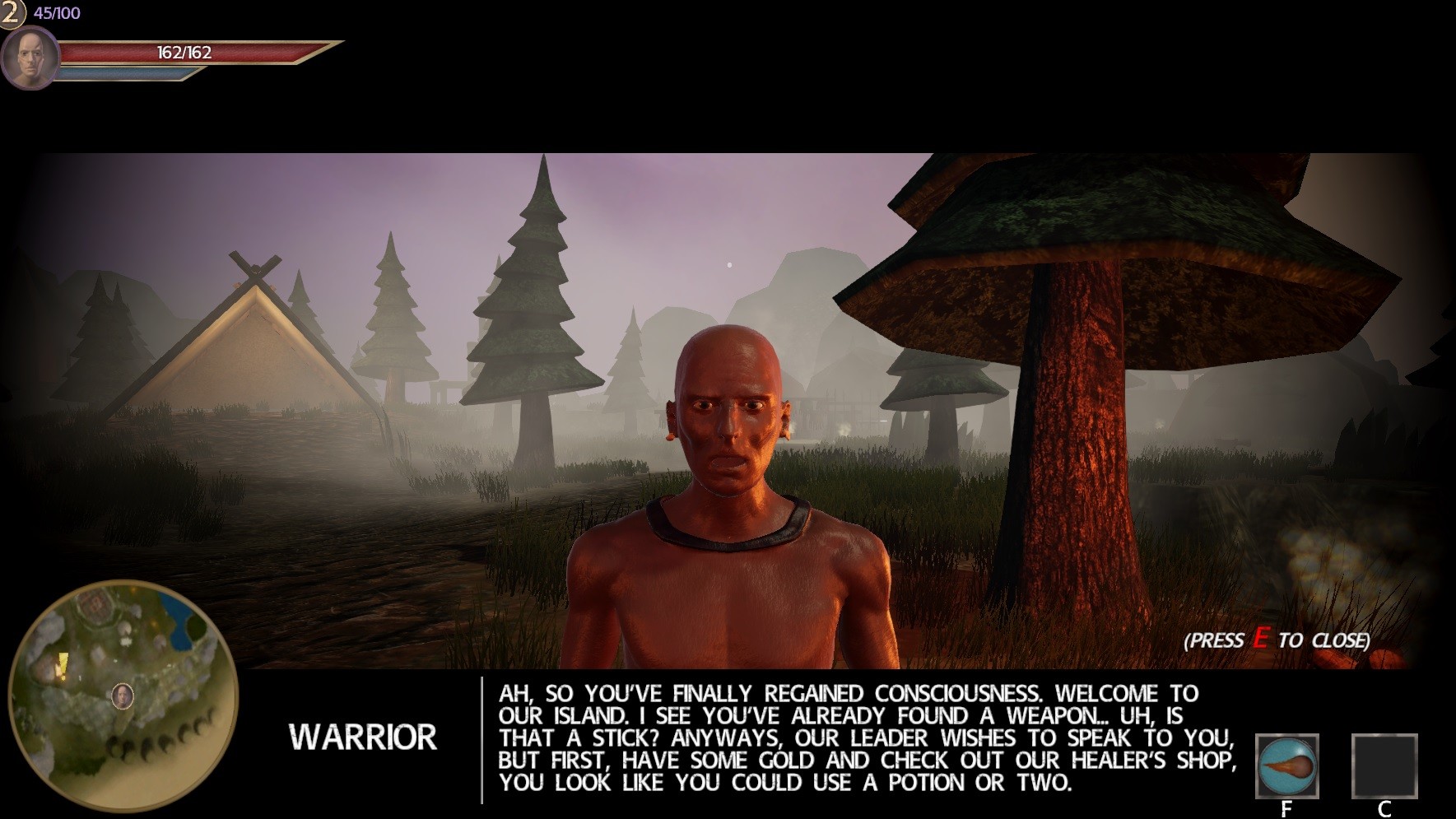 Blade Of Ten screenshot 3