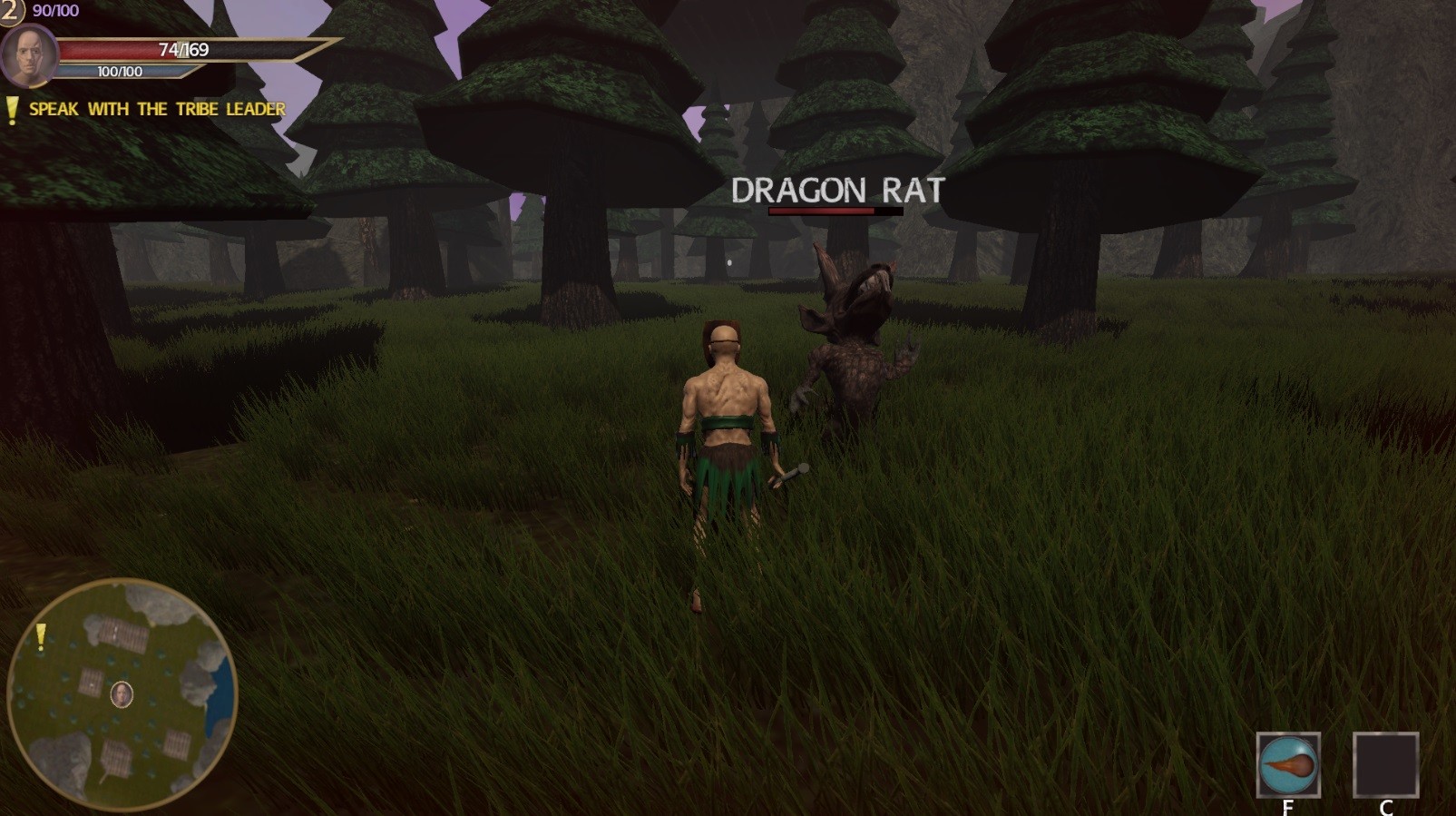 Blade Of Ten screenshot 2