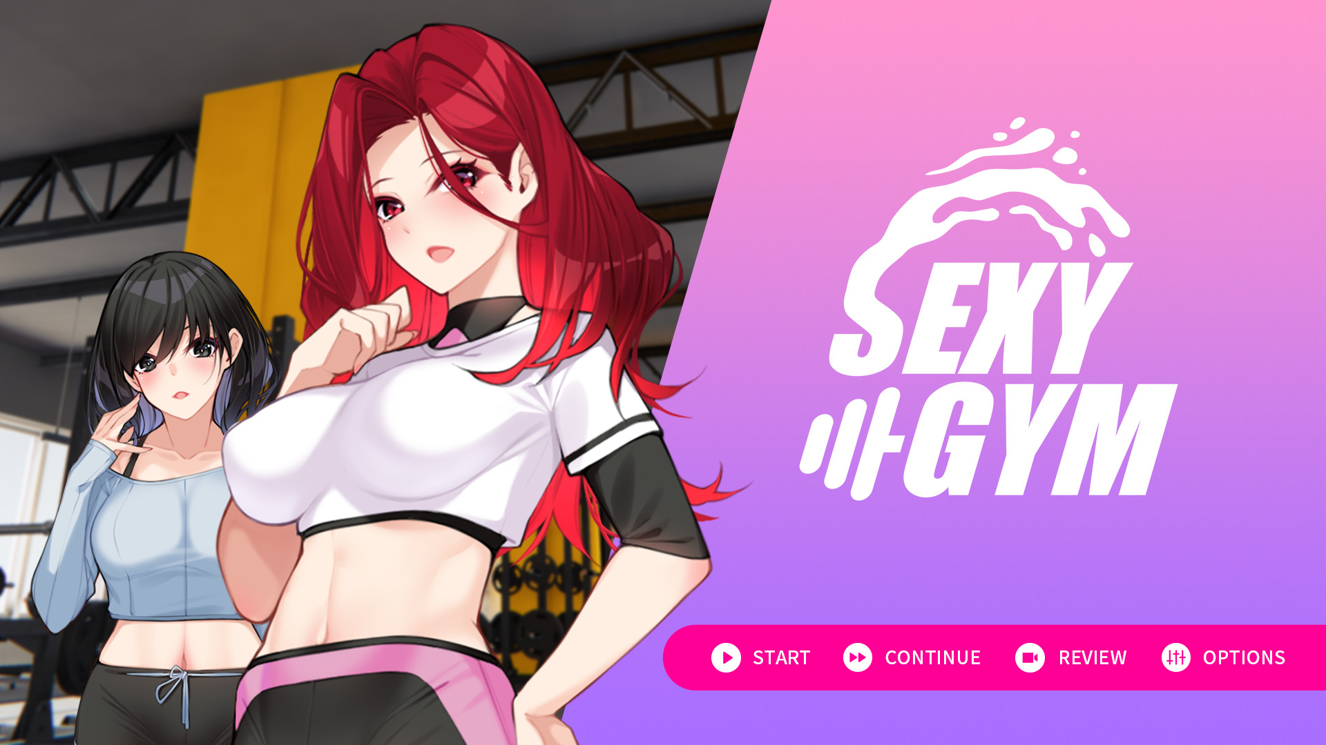 Sexy Gym trailer