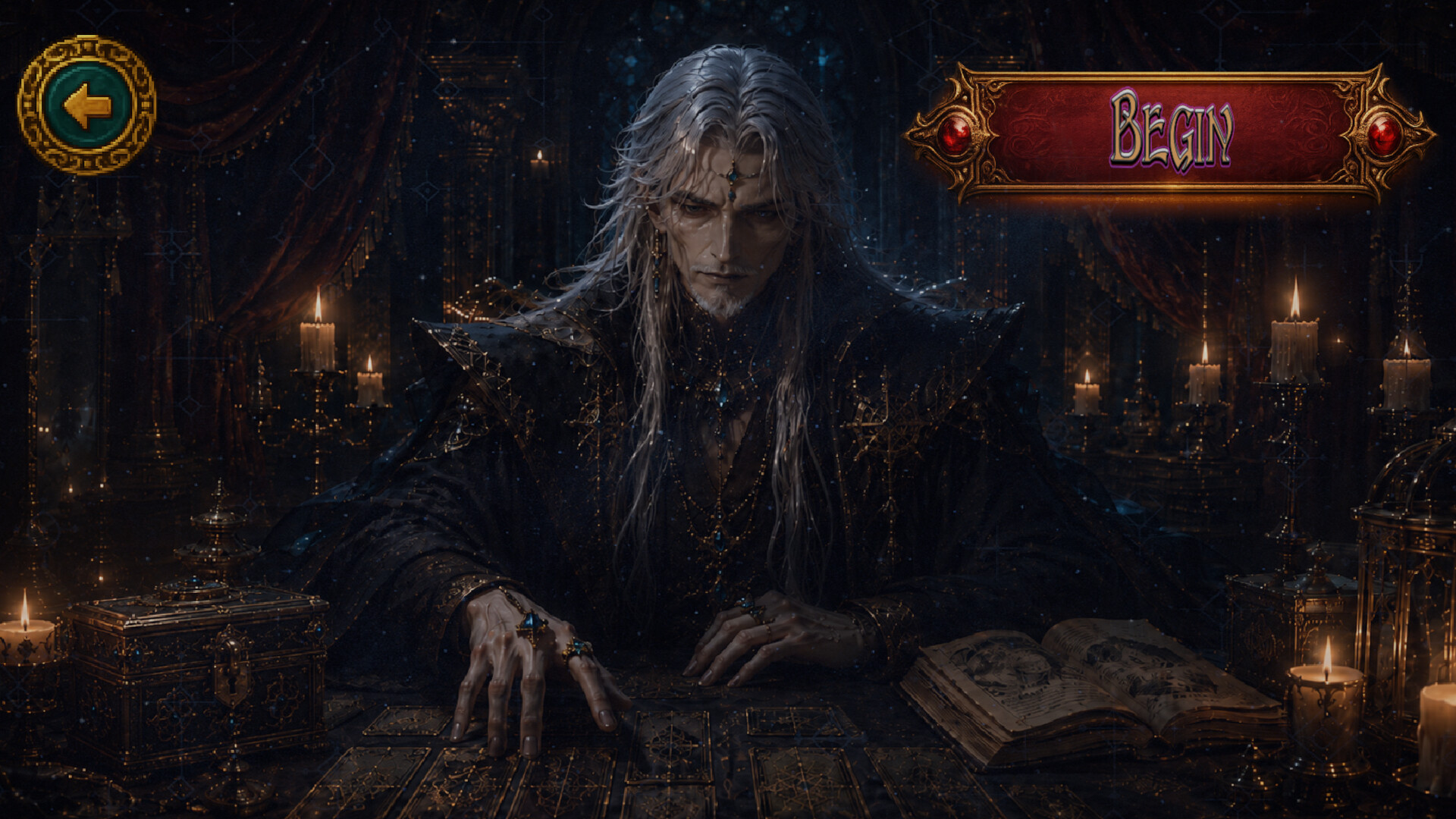 Arcana Rift screenshot 4