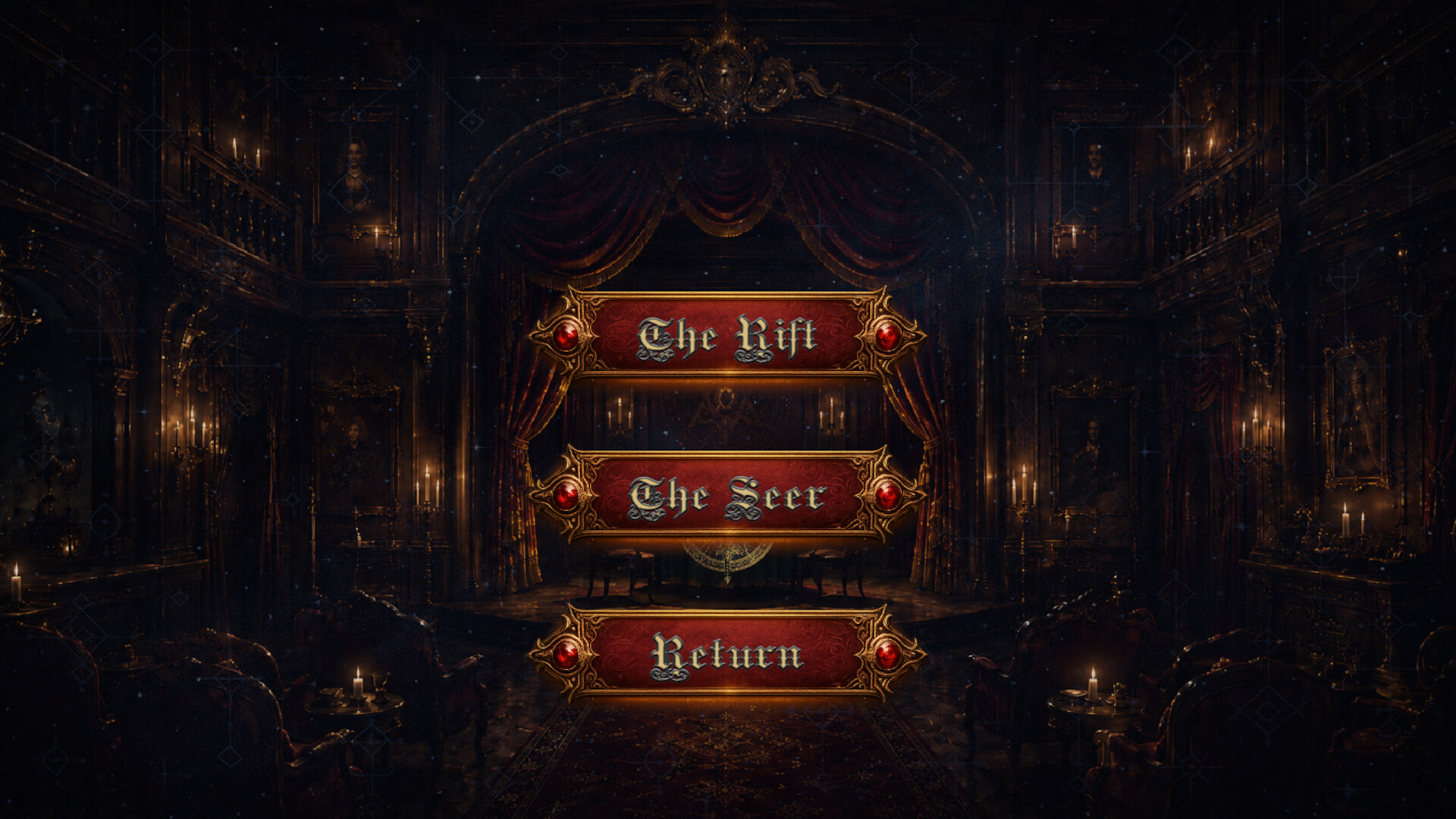 Arcana Rift screenshot 3