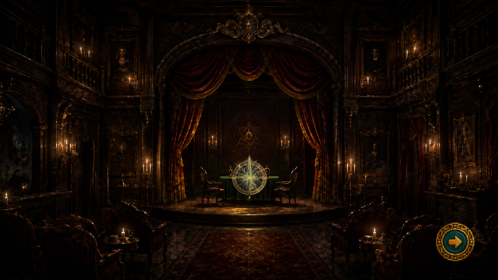 Arcana Rift screenshot 2