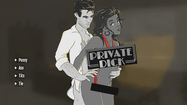 Private Dick: Lipstick & Lies screenshot 3