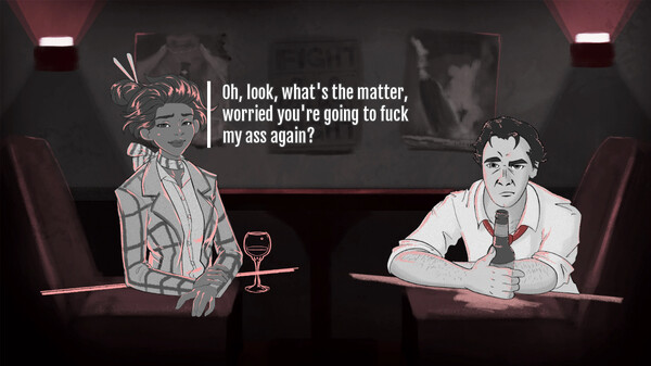 Private Dick: Lipstick & Lies screenshot 2