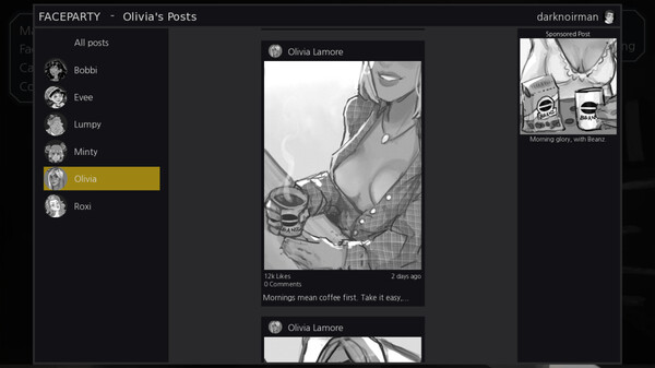Private Dick: Lipstick & Lies screenshot 5