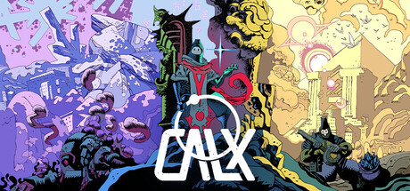 Cover art from CALX