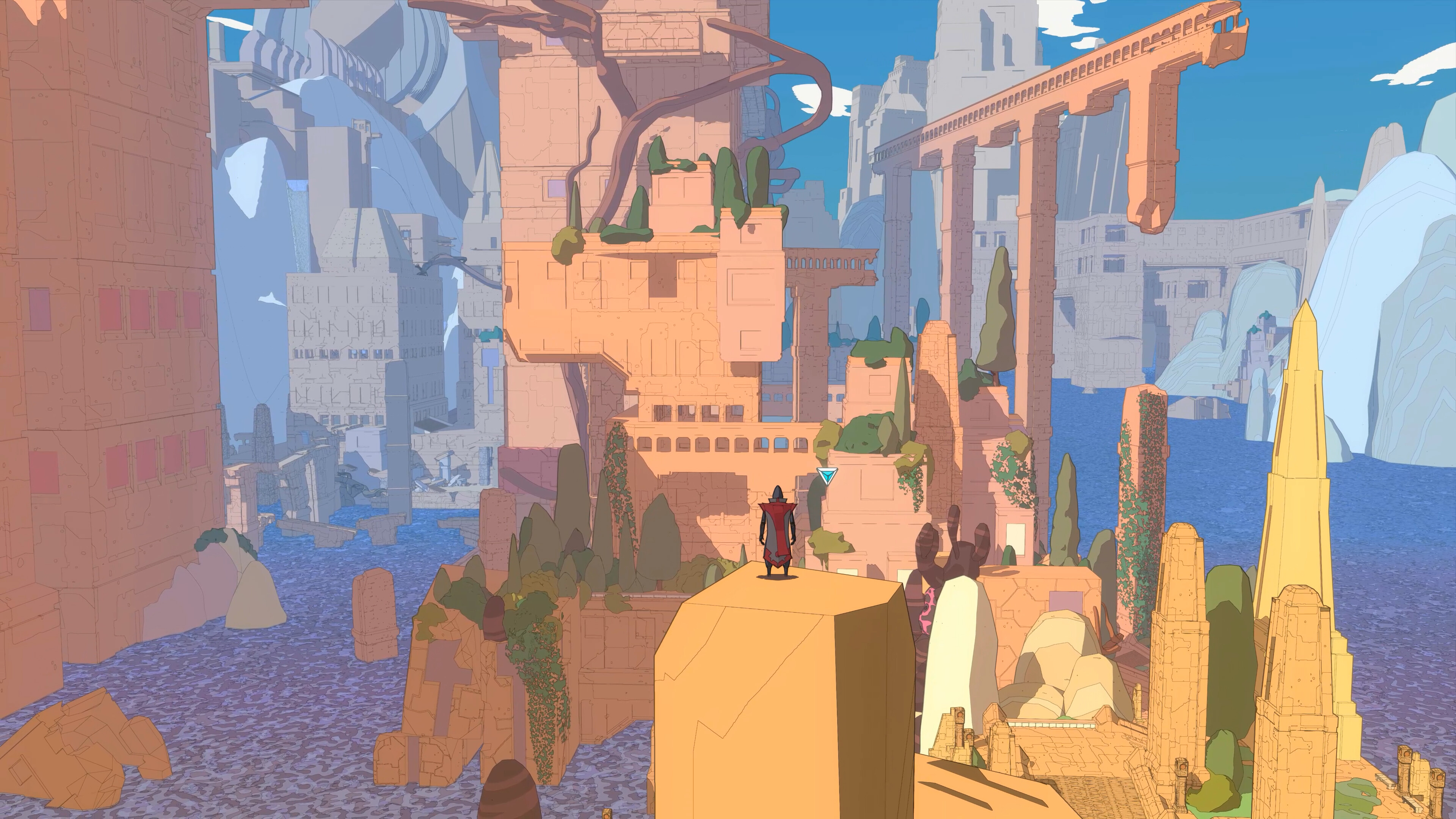 CALX trailer