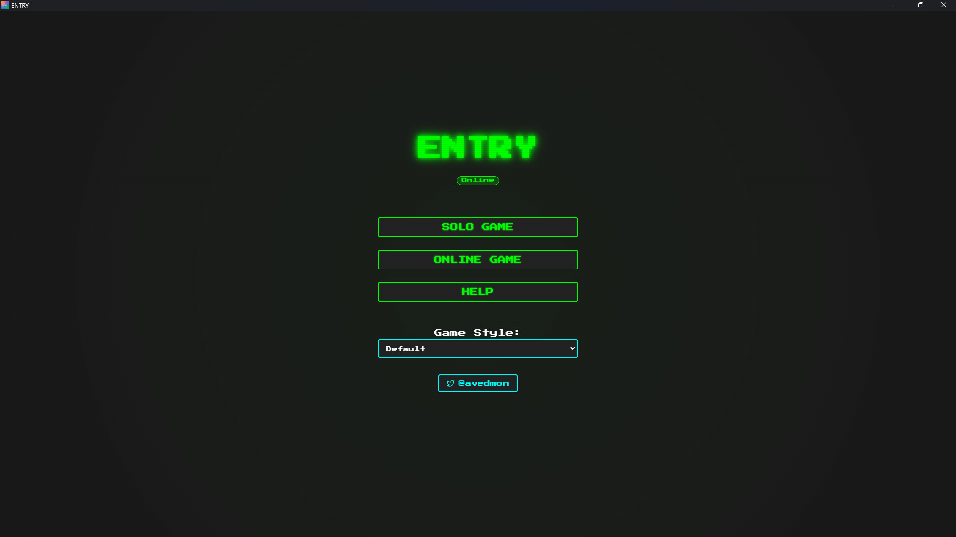 ENTRY trailer