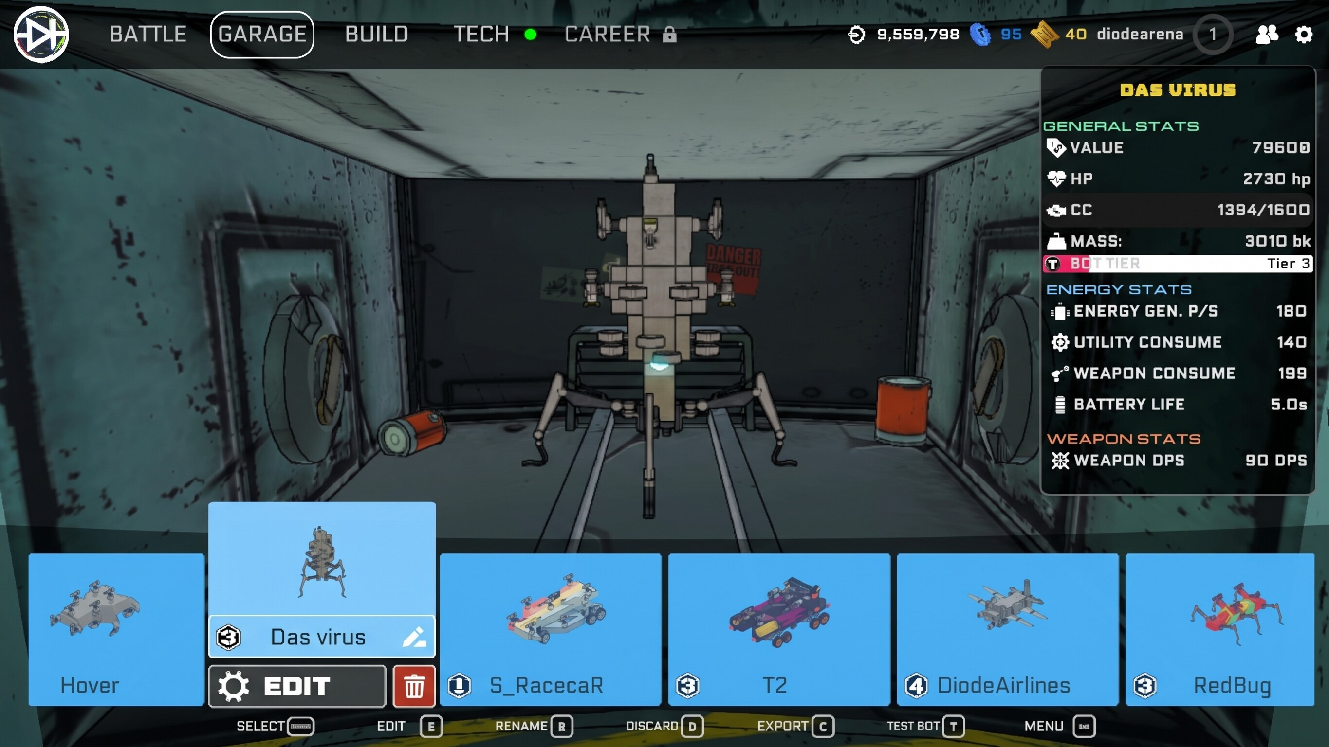 Diode Arena screenshot 4