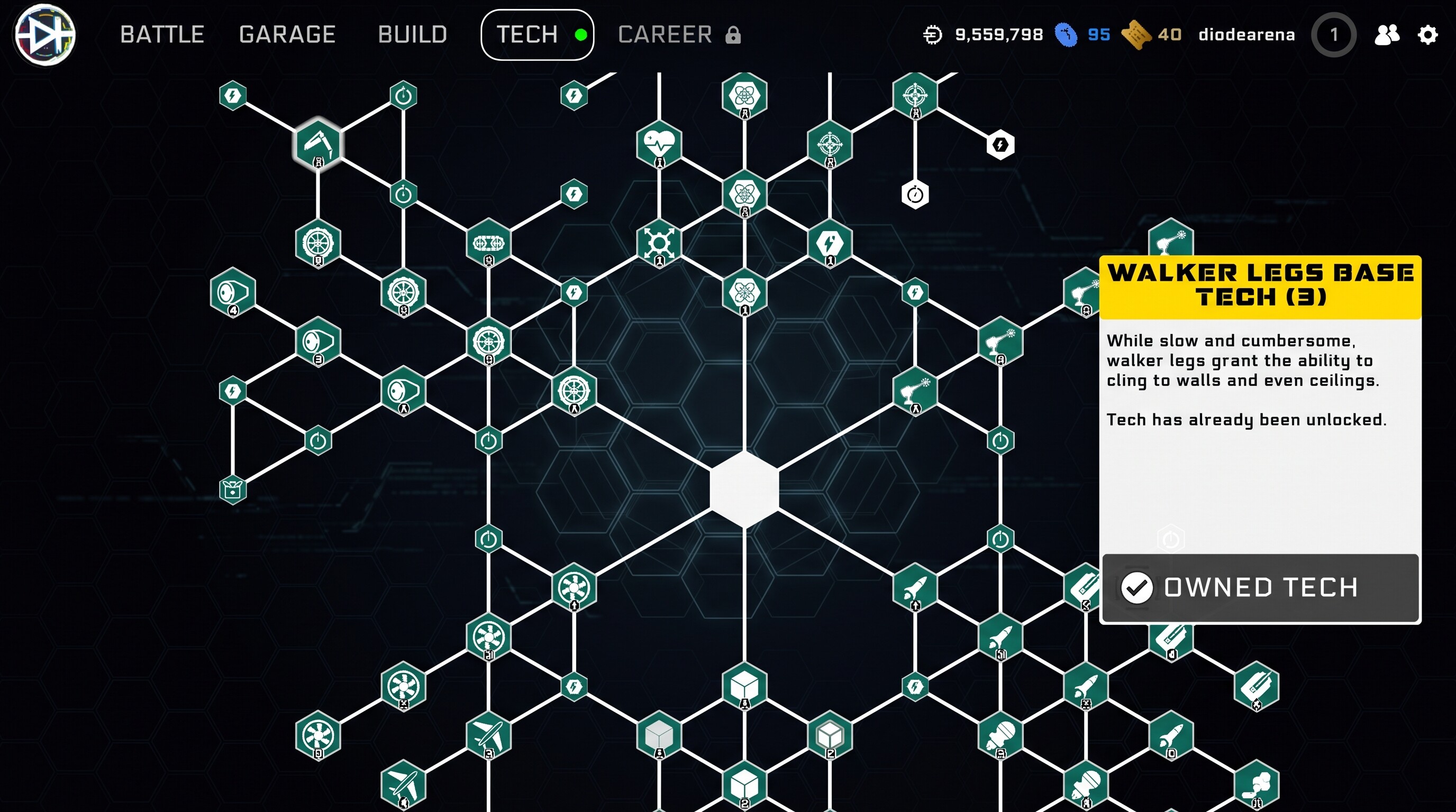 Diode Arena screenshot 5