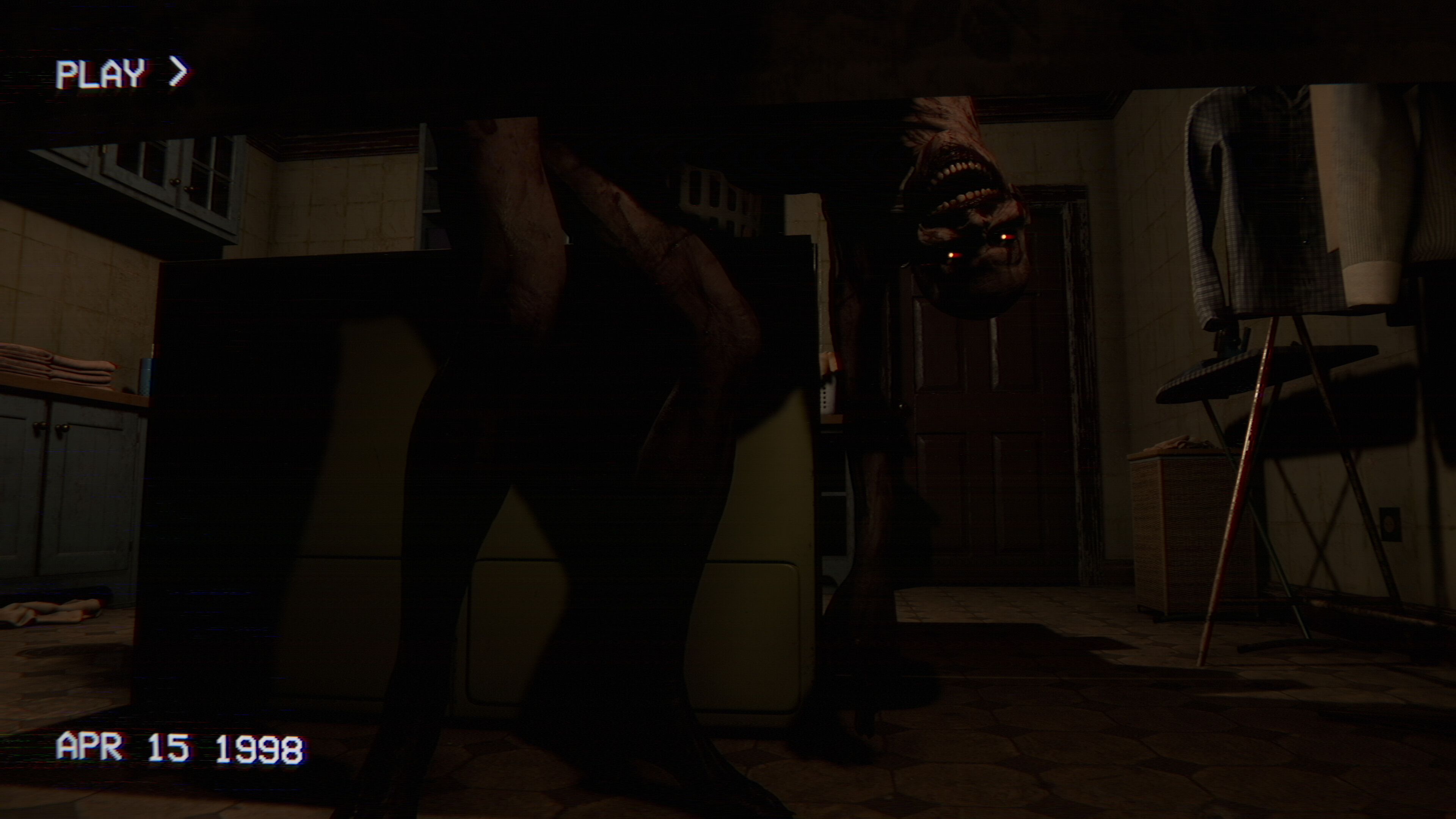 Tapes of Fear: Smile screenshot 5