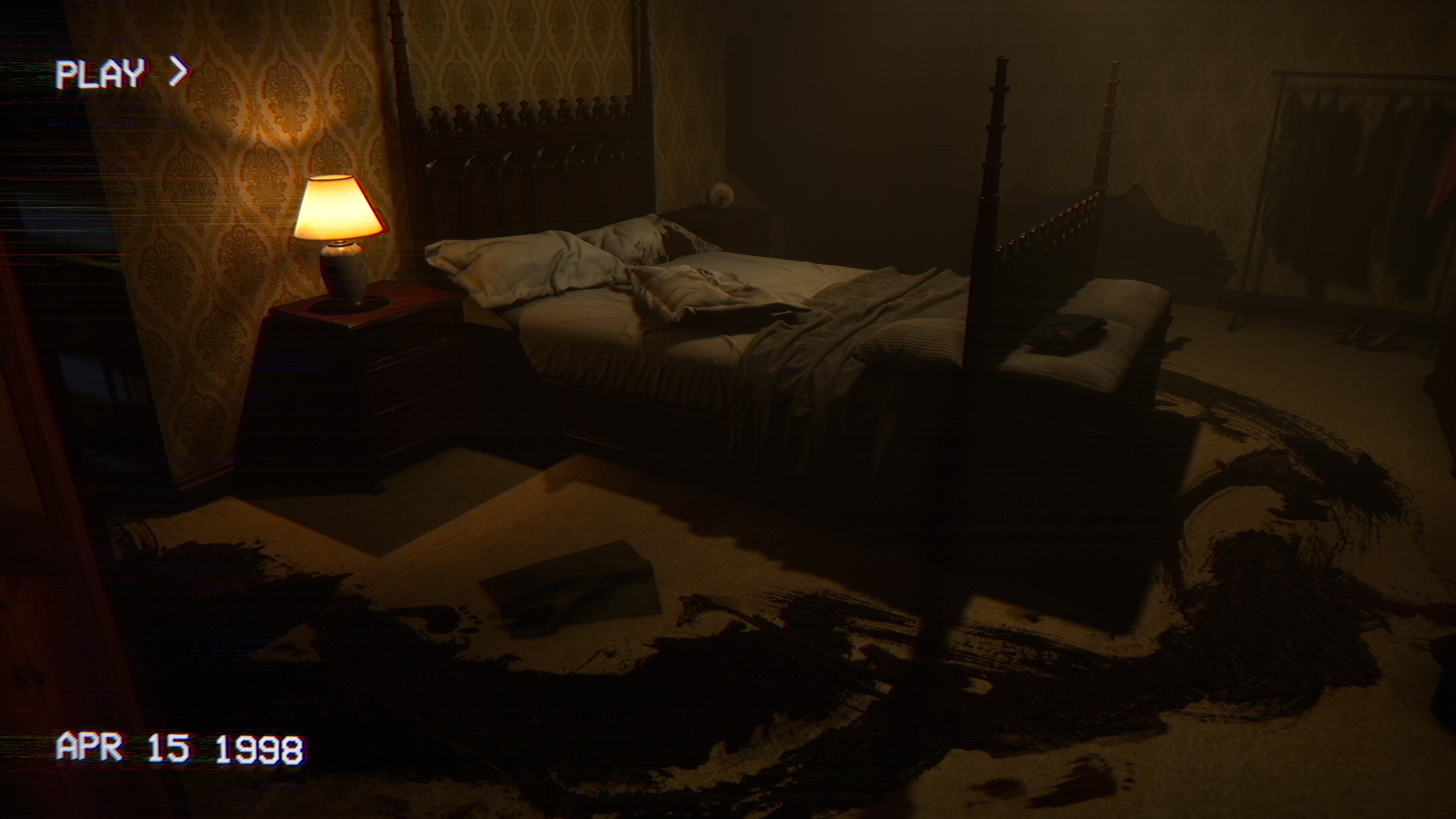 Tapes of Fear: Smile trailer