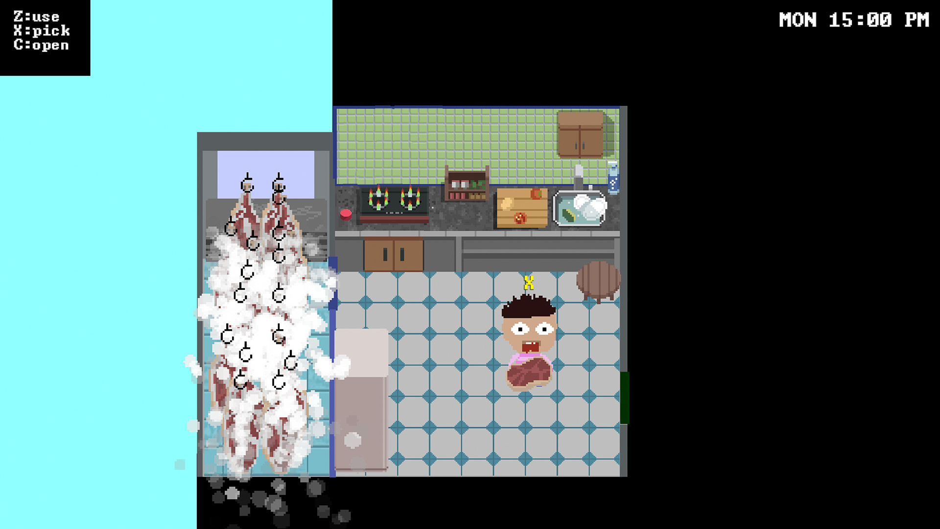 快乐小家 Home Sick trailer