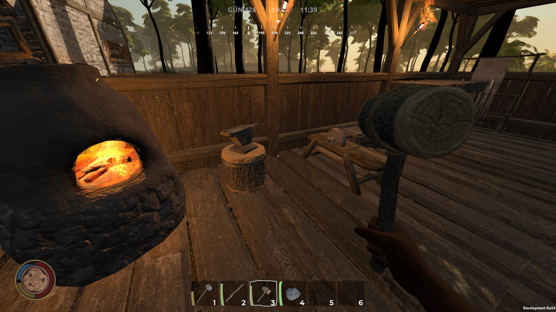 Rygrad screenshot 2