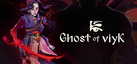 Cover art from Ghost of Viyk
