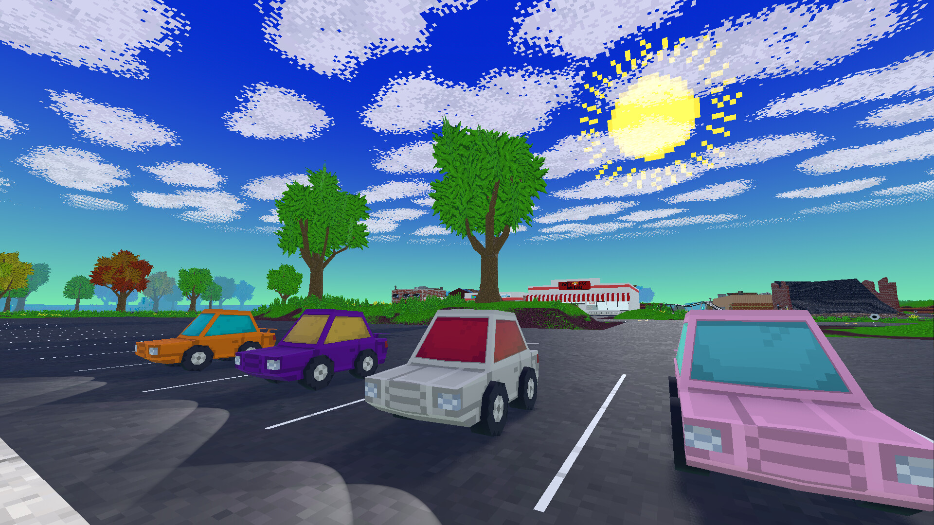Raysing! screenshot 4