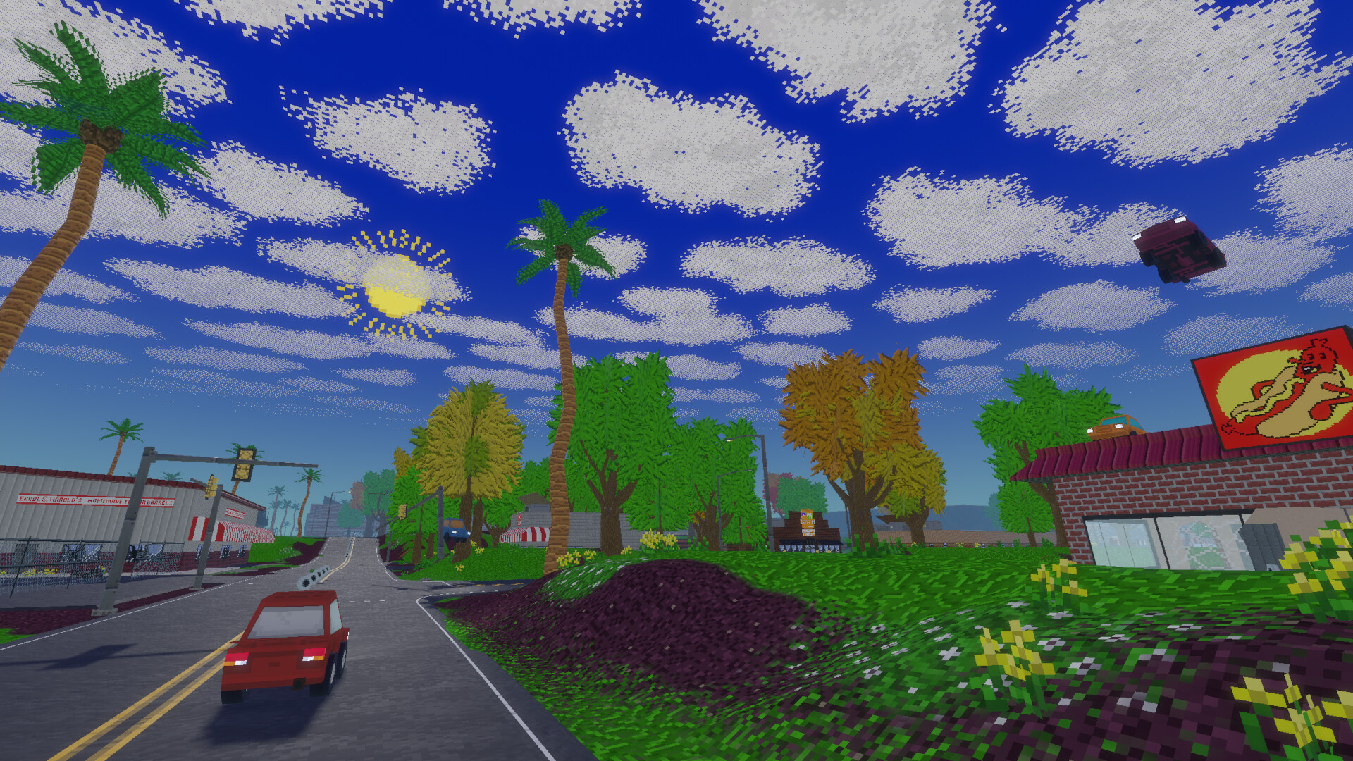 Raysing! screenshot 5
