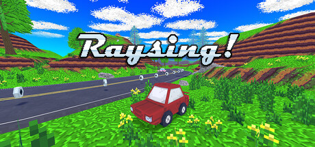 Cover art from Raysing!