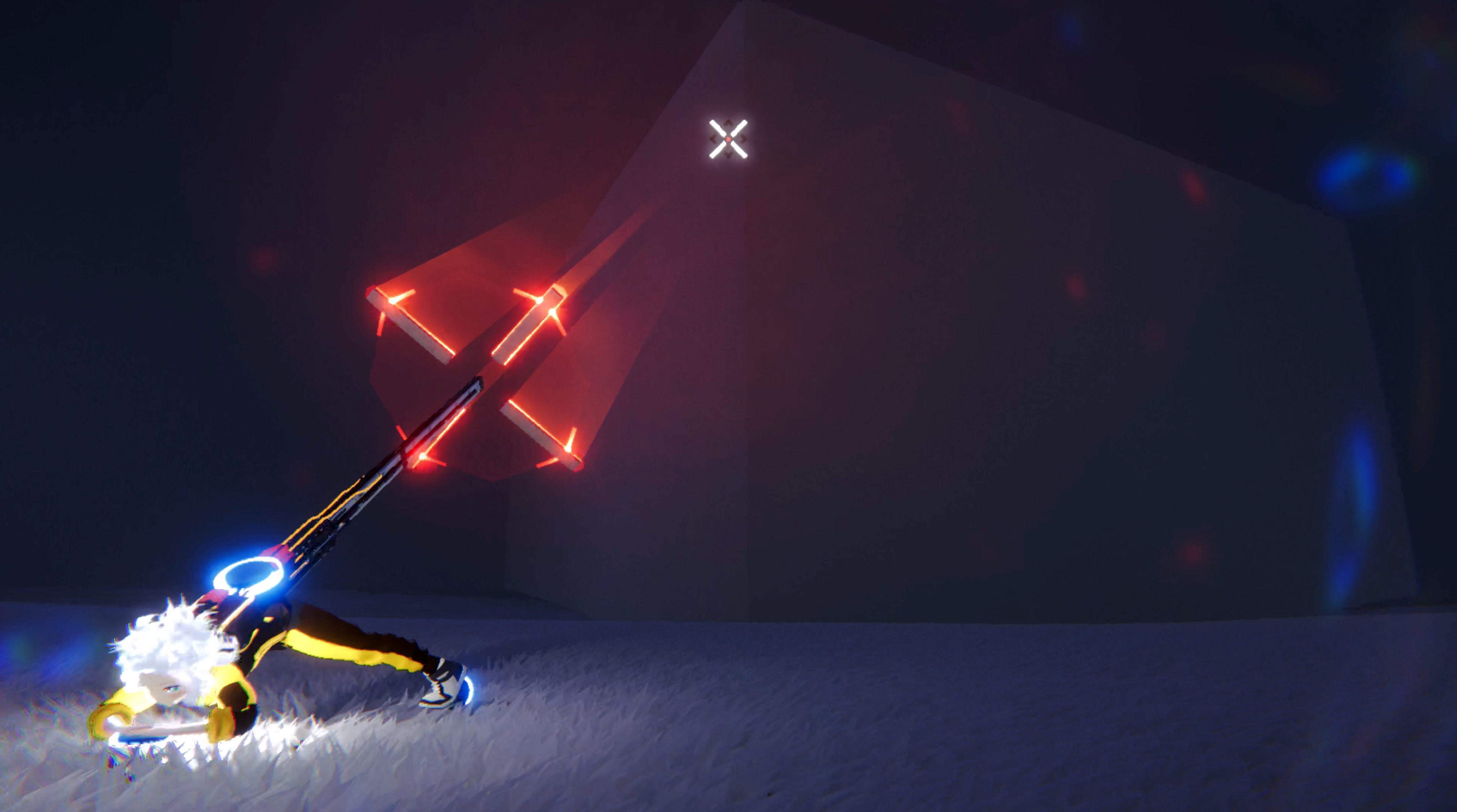 Railgun X Tripod screenshot 2