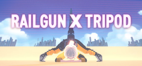 Cover art from Railgun X Tripod