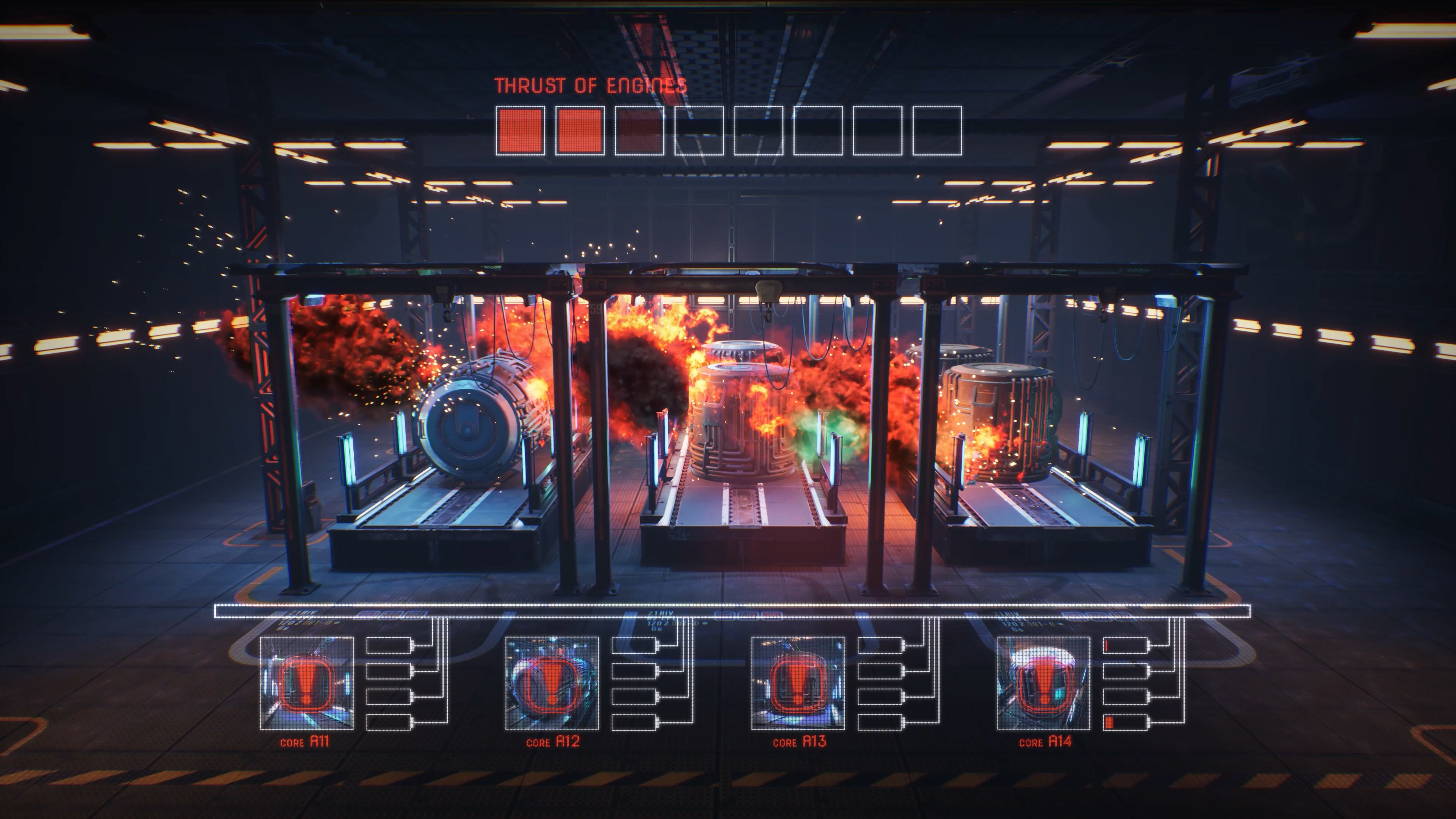 Android Simulator: Prologue screenshot 5