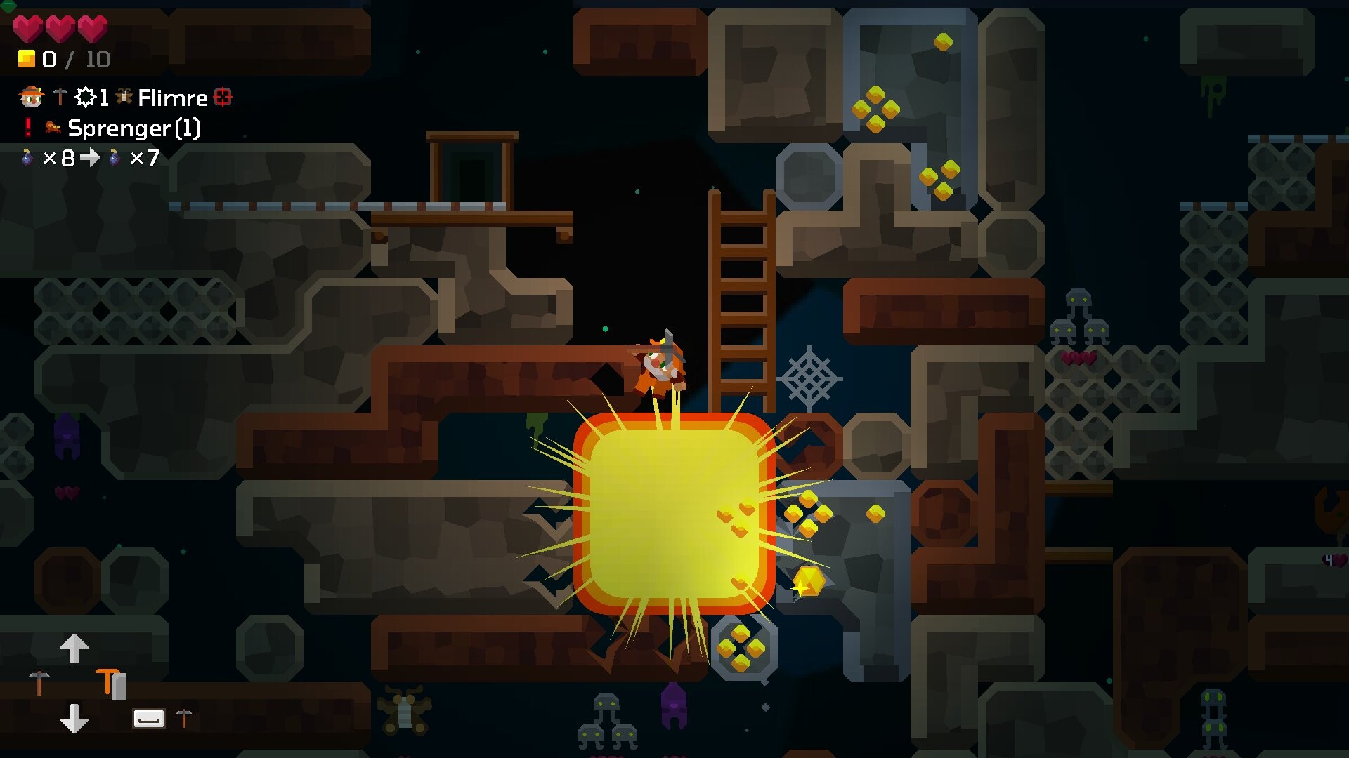 Dig Dig Boom screenshot 5
