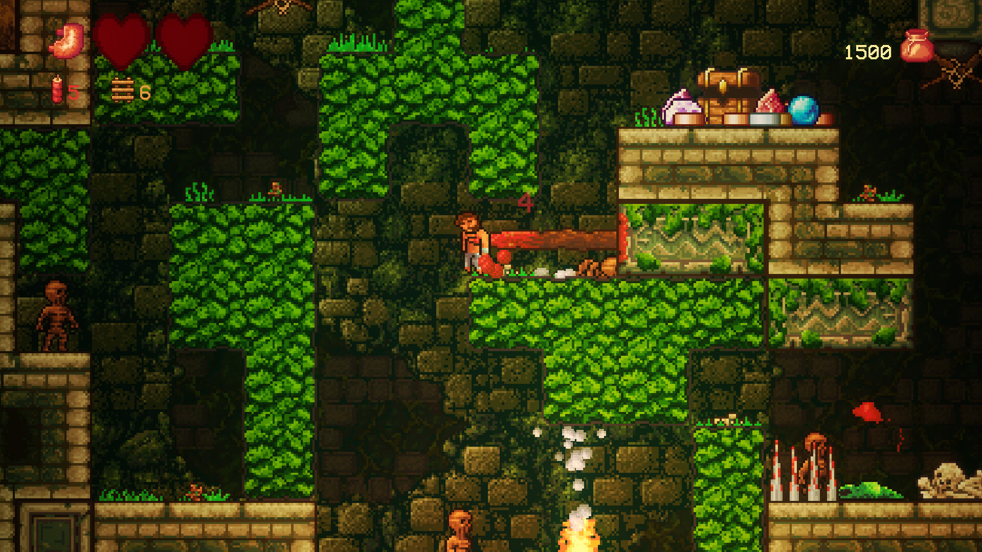 Conquistador screenshot 2