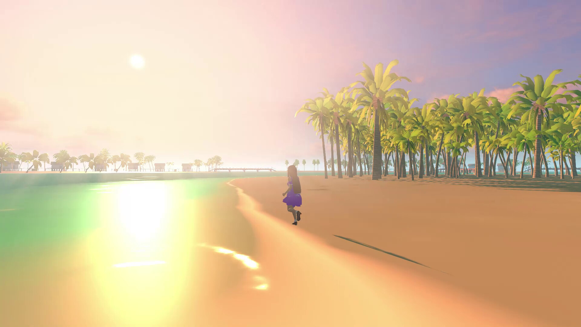 契約の浮遊船　失った記憶と空の遺跡 screenshot 3